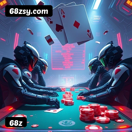 Jogos com maior RTP na 68z